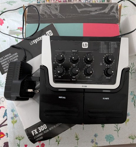 Systems 300 vocal - 300,