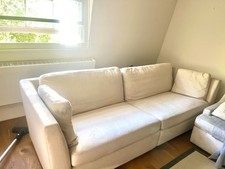 Beige Sofa IKEA Good
