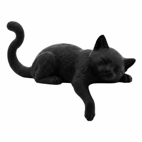 Creative desk cat decorations - creative,