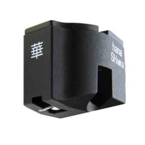 Hana mk2 high - high, output