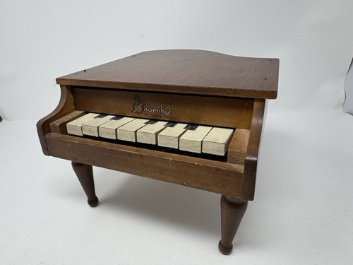 Vintage schoenhut wooden toy - schoenhut,