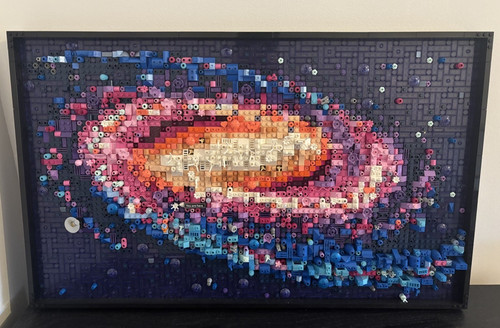 Lego art the - art, way