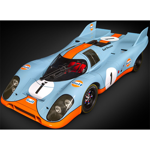 Pocher 8th scale porsche - 1/8th,