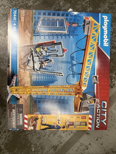 Playmobil city action 70441 - action, rc
