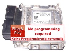 Control Unit VW UP Seat Mii