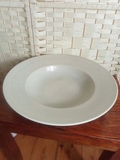 Wedgwood Paul Costelloe Extra Large Pasta Bowl 'Limestone'
