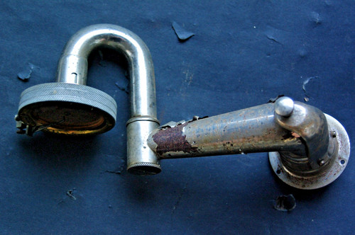 Gramophone parts tone arm - #58,