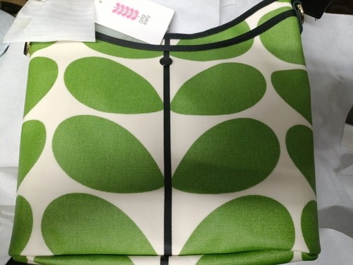 Orla kiely cross carry - orla,