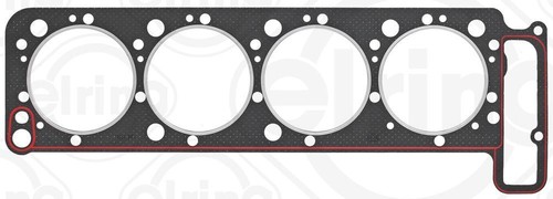 Head gasket left for mercedes - head,