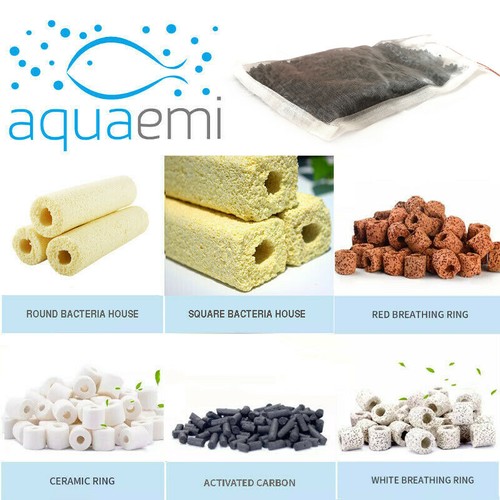 Aquarium filter bio media - aquarium,
