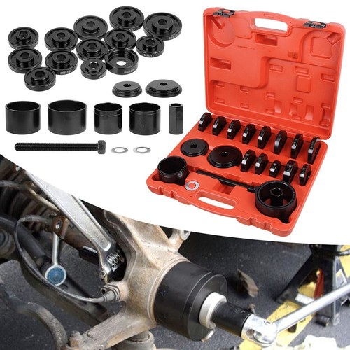 23pc front wheel - front, drive