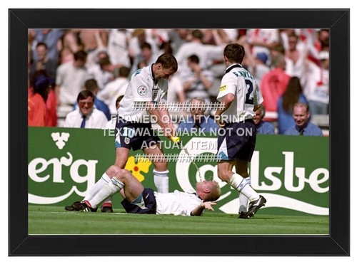 Framed euro 1996 - euro, paul