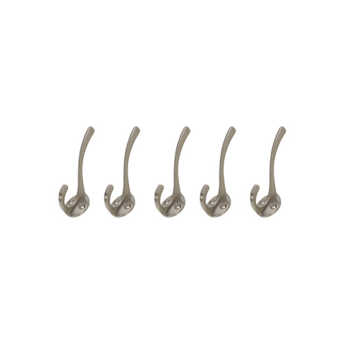 Pack satin nickel solid - of,