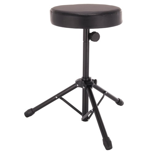 Folding drum seat - seat, guitar
