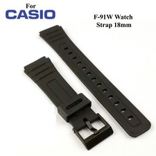 18mm Replacement Watch Strap
