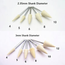 Wool Felt Point Polishing