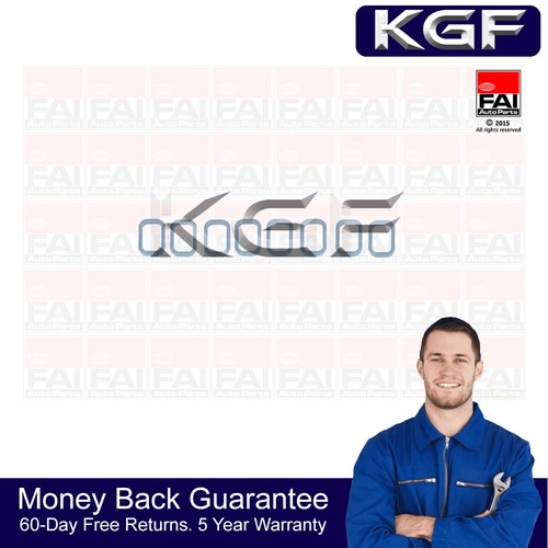 Kgf inlet manifold - inlet, set