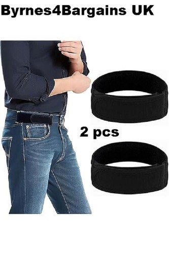 Buckle elastic belt - buckle, 2pcs