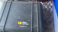 Pelicase 1200 with foam