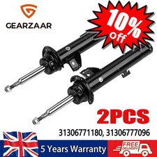Pair Front Shock Absorbers For