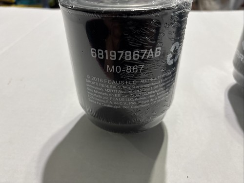 Mopar fuel water - fuel,