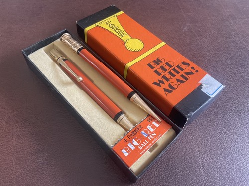 Parker ladyfold and junior - parker,