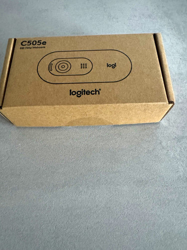 Logitech c505e 720p - logitech, hd