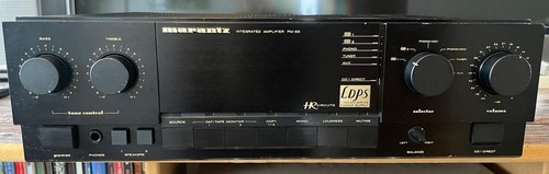 Marantz power amplifier - power,