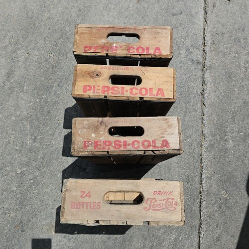 Vintage 1970 pepsi cola - 1970’s,