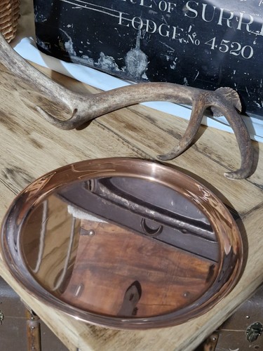 Antique early 20th - , copper