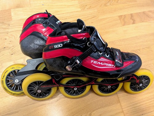 Tempish gt500 inline - tempish,