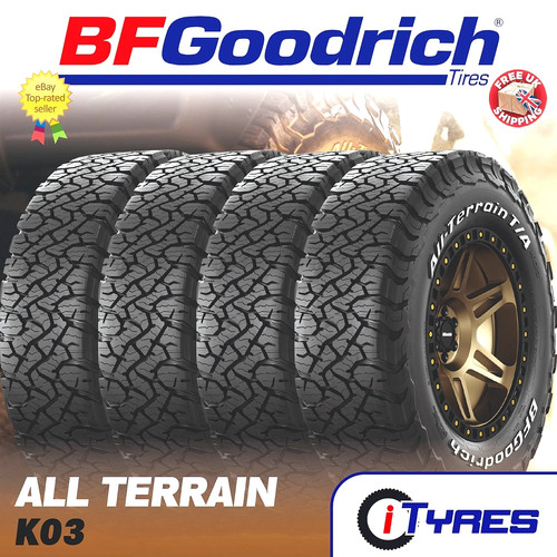 235 bfgoodrich ko3 - 235, 85
