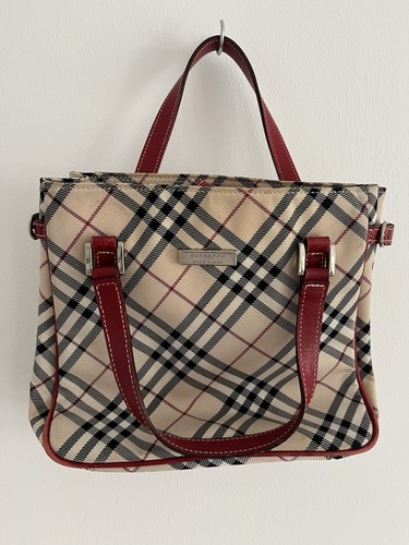 Burberry nova check beige - burberry,