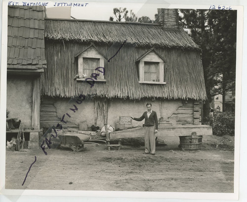 Vintage 8x10 production - vintage, photo