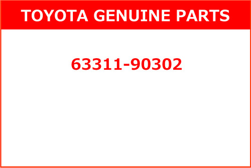 Toyota land cruiser genuine - land,