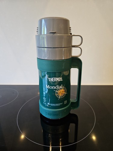 Vintage thermos mondial - thermos,