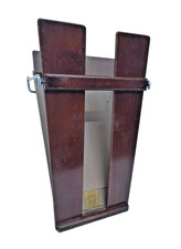 Vintage John Corby Windsor Trouser Stretcher Press Wooden England 28" High