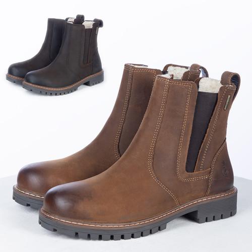 Ladies waterproof yard boots - waterproof,