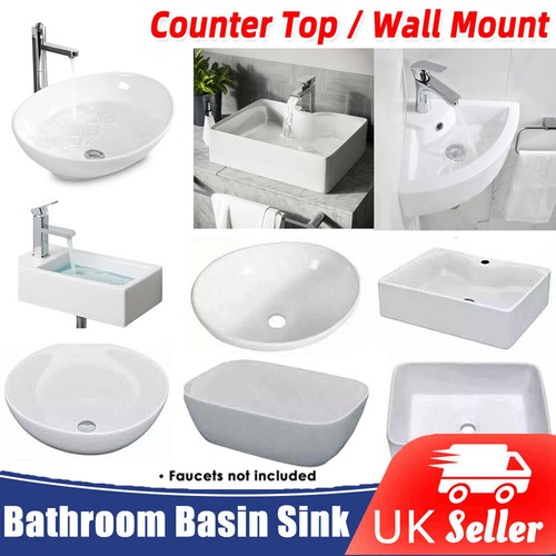 White bathroom basin sink hand - sink,