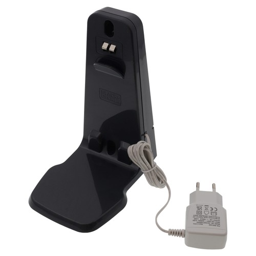 Black decker dustbuster - black,