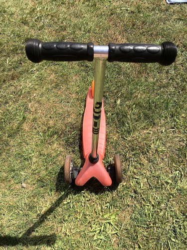 Mini micro scooter red for - mini,