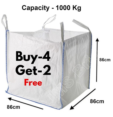 Buy4 get2 one - , fibc