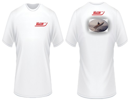 Boston whaler outrage - outrage, t-shirt