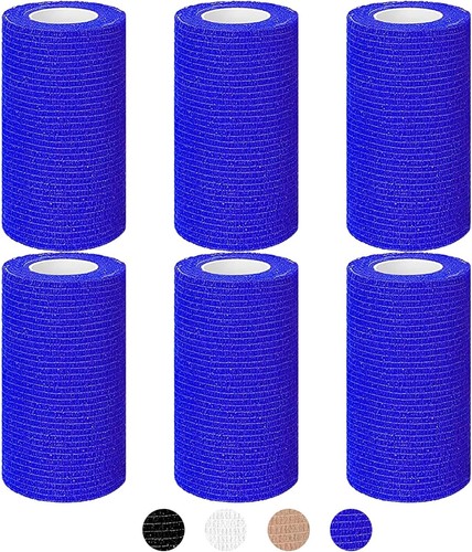 Rolls cohesive bandage self - bandage,,