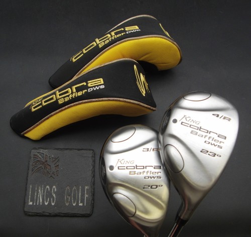 Set king cobra baffler - king,