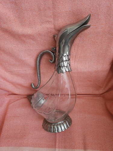 Vintage silea silver plate - silver, &