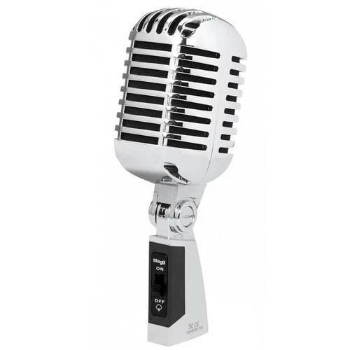 Stagg sdmp40cr dynamic retro - dynamic,