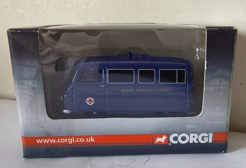 Corgi trackside bmc morris - trackside,