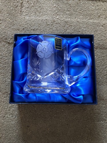 Royal scot crystal - scot, hand