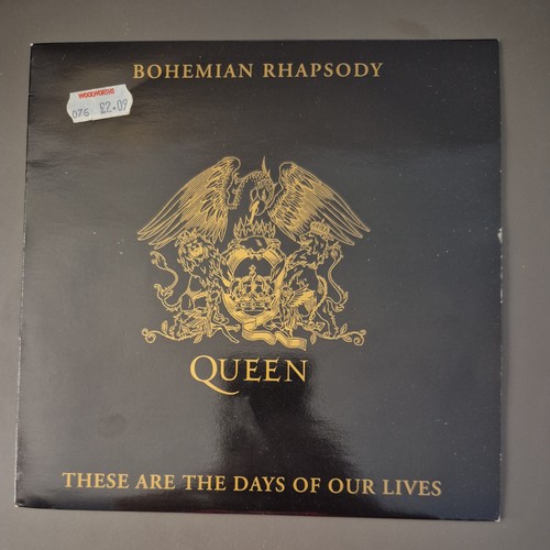 Queen bohemian rhapsody - bohemian, /